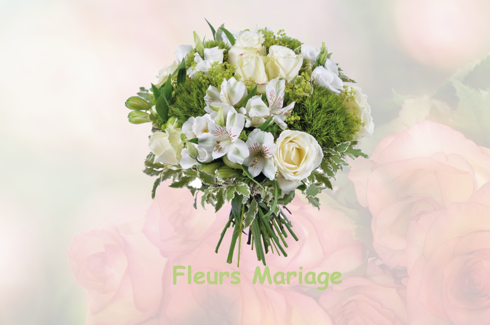 fleurs mariage MUNDOLSHEIM